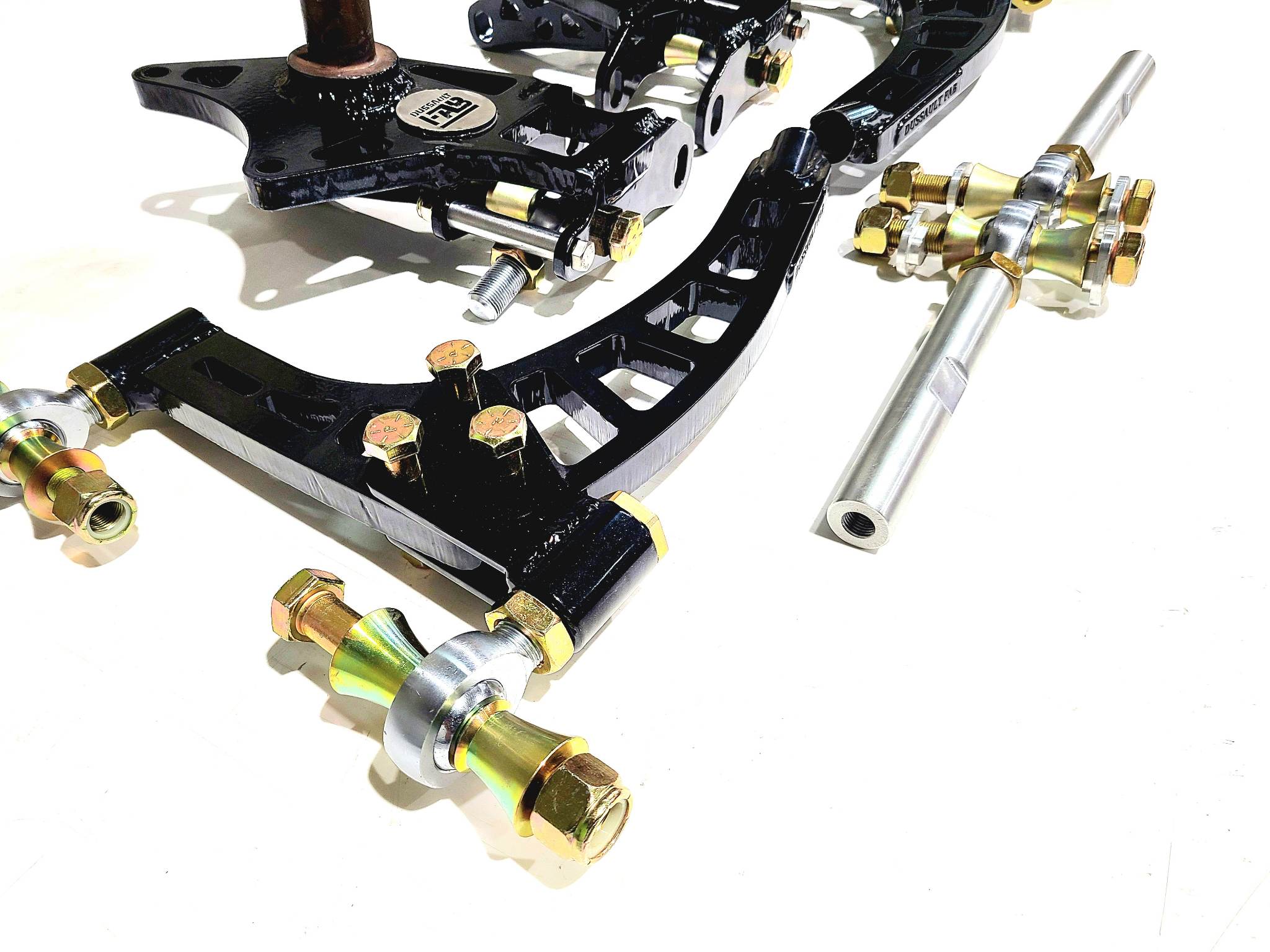 FoxBody/SN95 Angle Kit – Dussaultfab