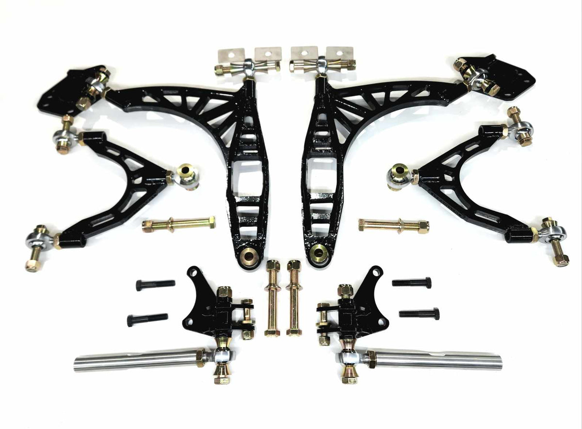 Ford Crown Victoria Angle Kit 2003-11 – Dussaultfab