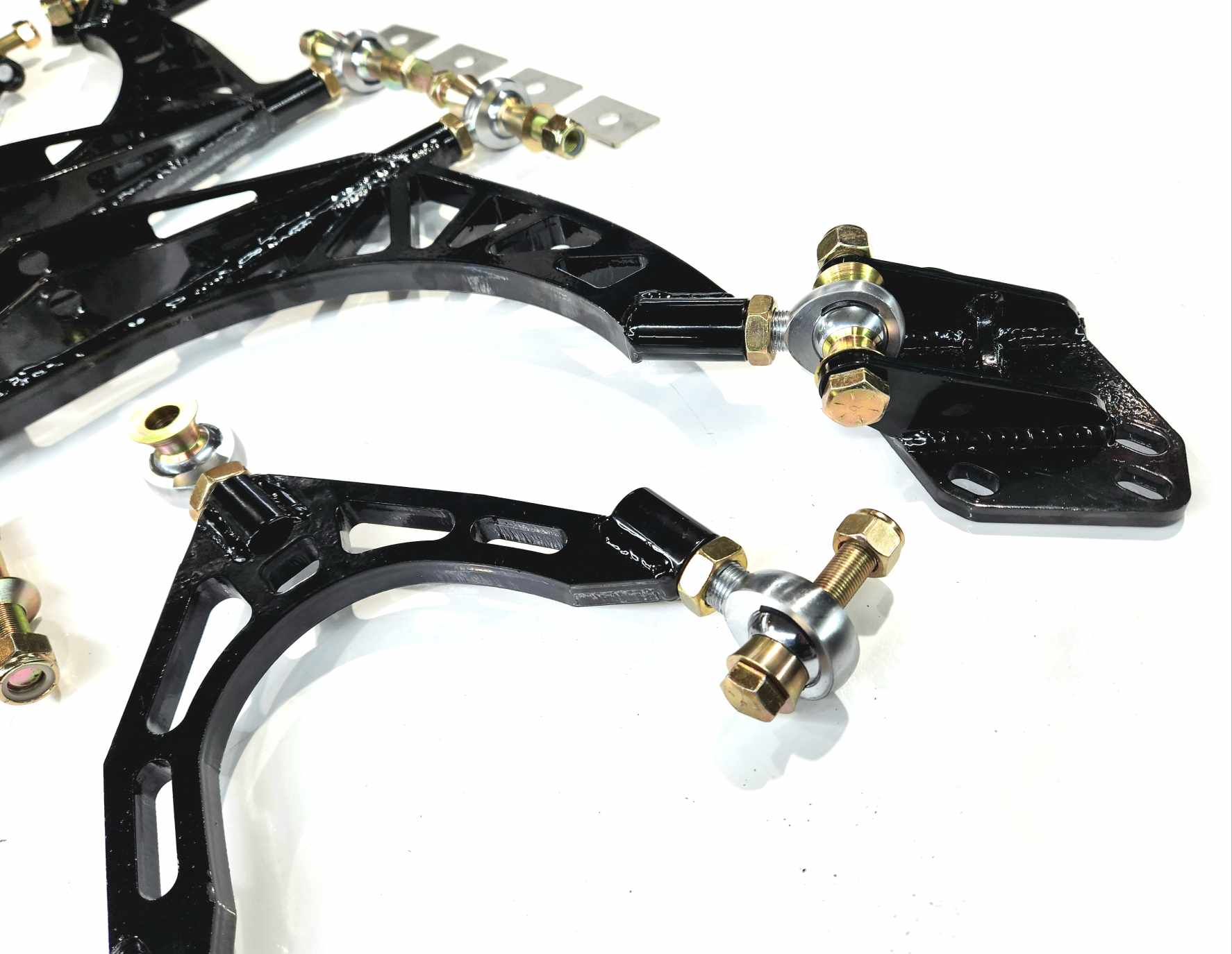 thumbnail image 2 of Pair Of Rear Door Handles For 2003-2011 Ford Crown Victoria - Left And Right 2 of 6